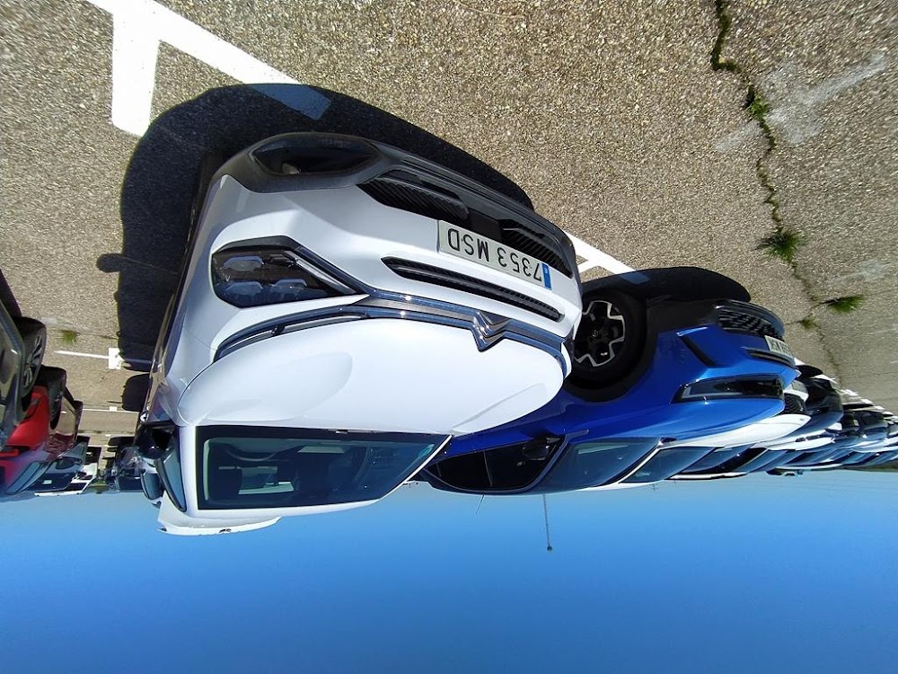 Foto Citroën C3 Aircross 4