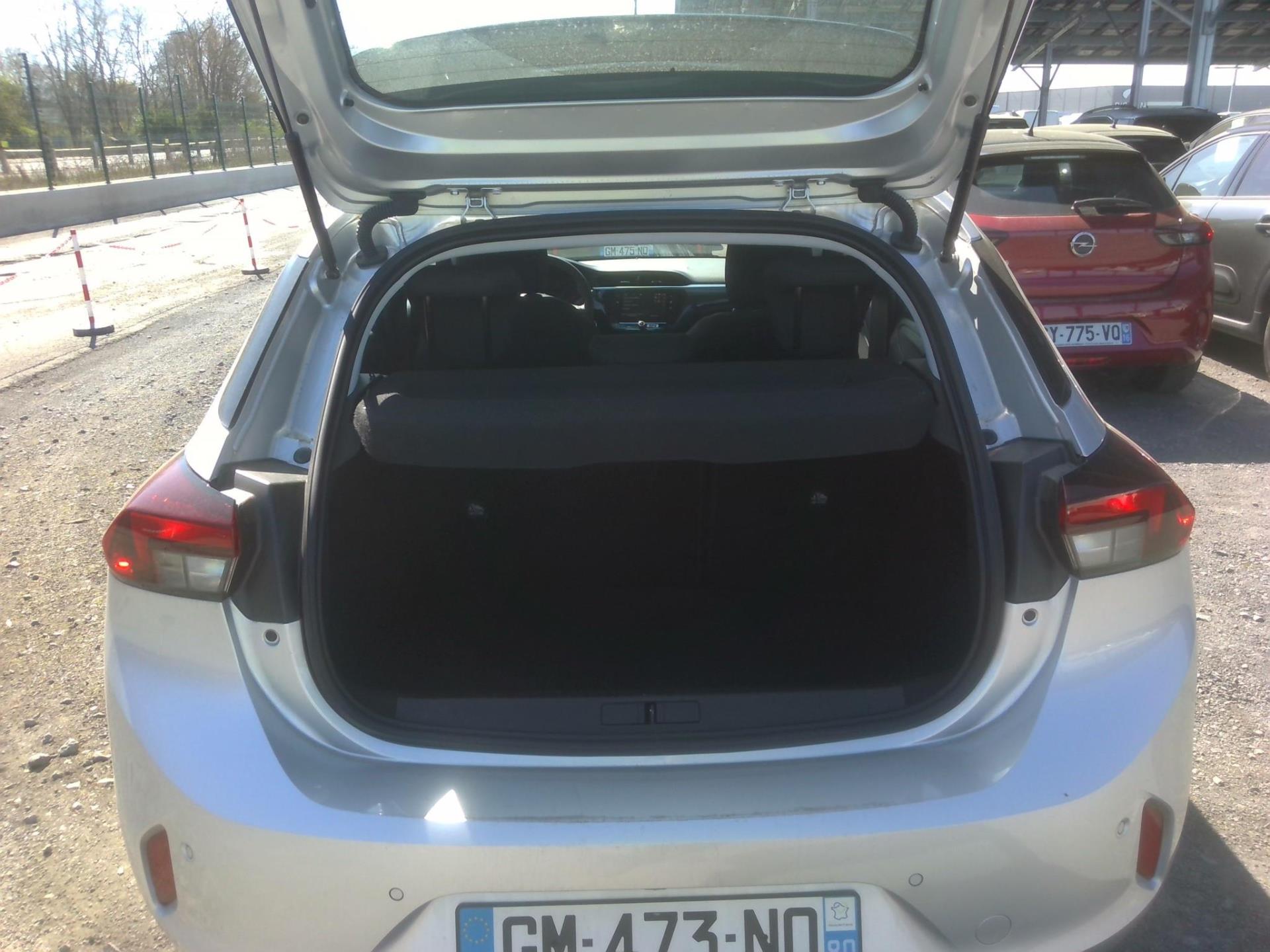 Opel Corsa 1.5 Diesel 100 ch BVM6 Elegance Business 2023