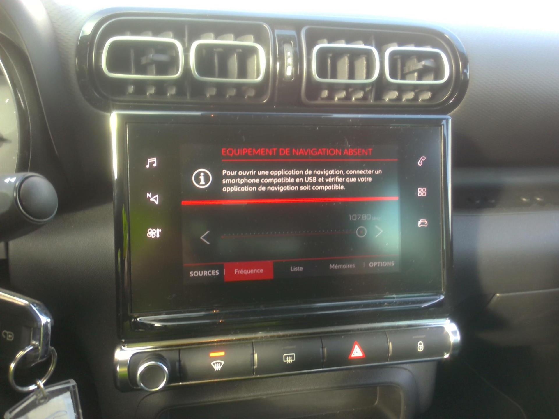 Citroen C3 Aircross PureTech 110 S&S BVM6 C-Series 2023