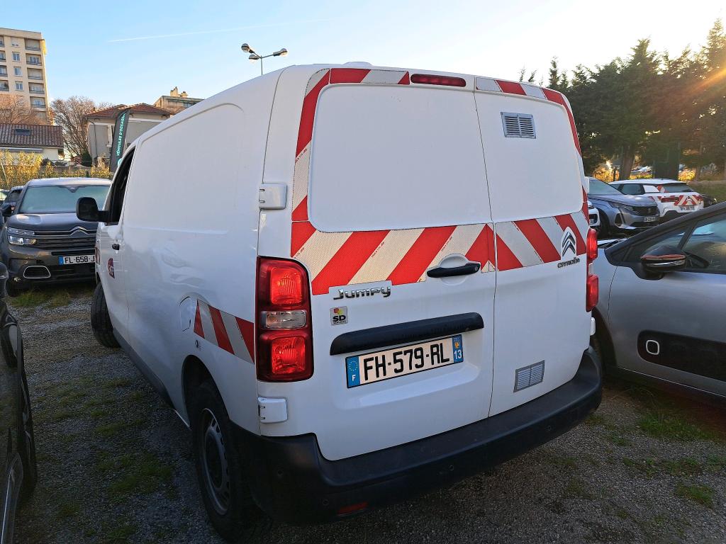 Citroen JUMPY FGN M BLUEHDI 120 S&S BVM6 CLUB 340 NM 2019