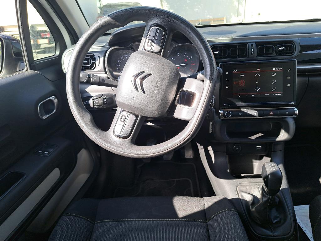 Citroen C3 PureTech 83 S&S BVM5 Feel Pack 2021