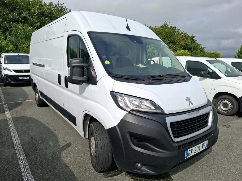 Peugeot BOXER TOLE 335 L3H2 BLUEHDI 140 S&S ASPHALT 2022
