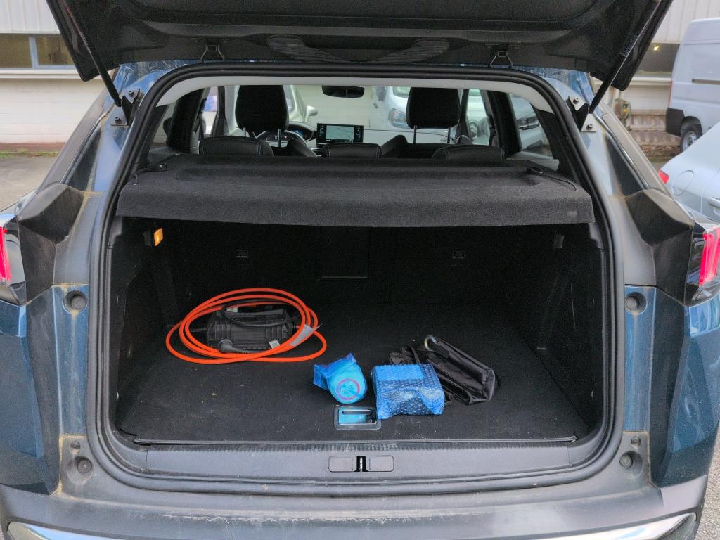 Peugeot 3008 Hybrid 225 e-EAT8 Allure Pack 2022