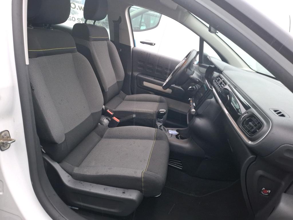 Citroen C3 PureTech 83 S&S BVM5 Feel Pack 2022