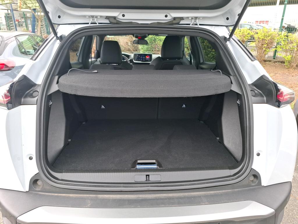 Peugeot 2008 Hybrid 145 ch e-DCS6 GT 2025