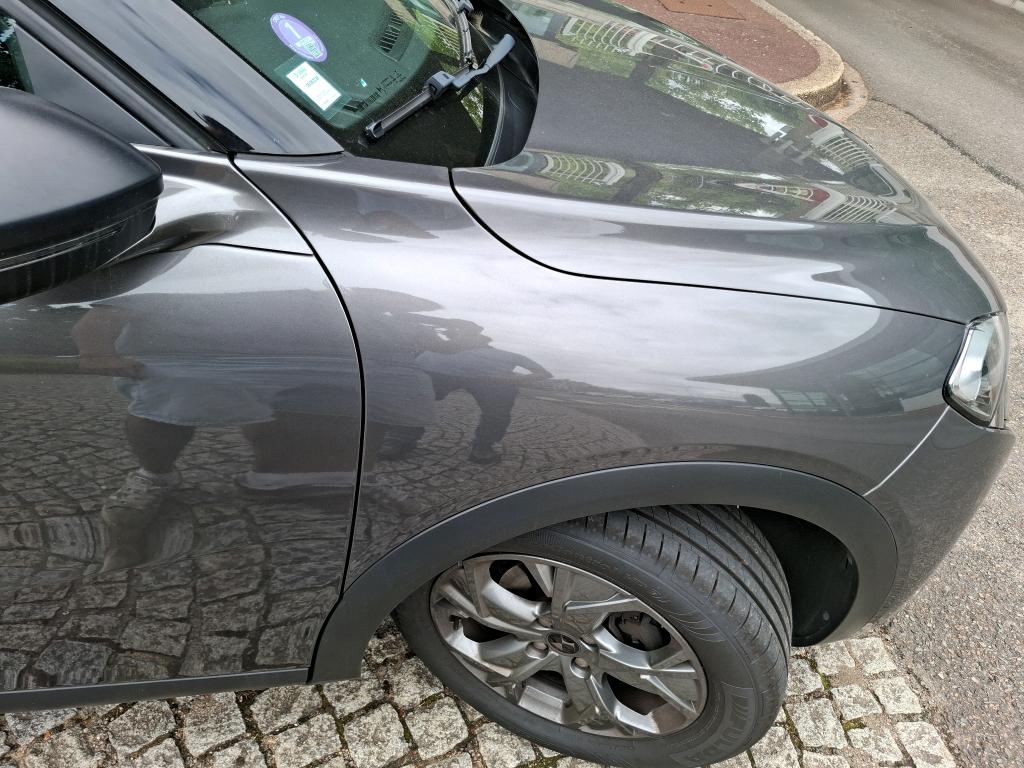 DS DS3 Crossback PureTech 130 EAT8 Montmartre 2022