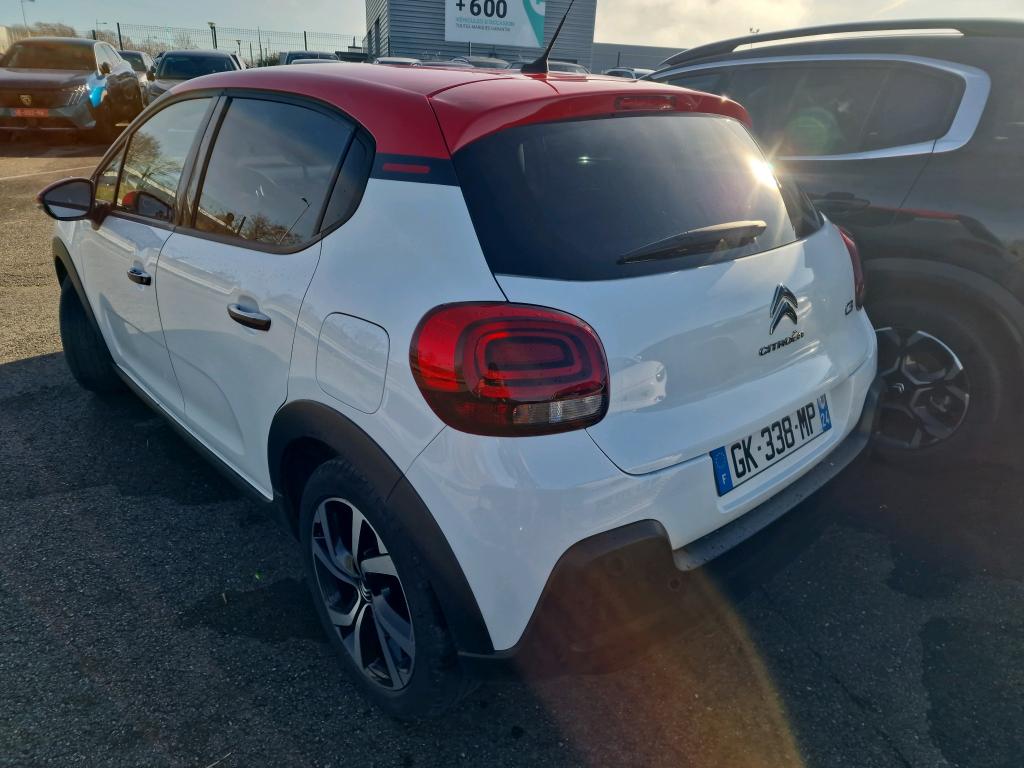 Citroen C3 PureTech 83 S&S BVM5 Shine Pack 2022
