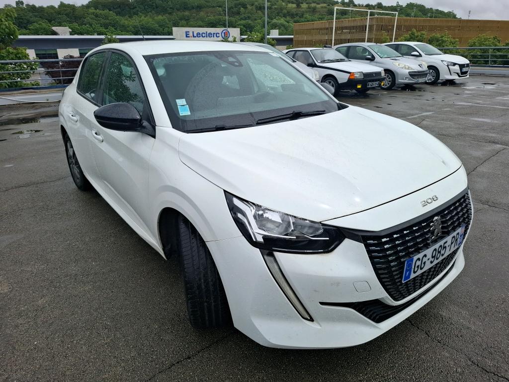 Peugeot 208 BlueHDi 100 S&S BVM6 Active Pack 2022
