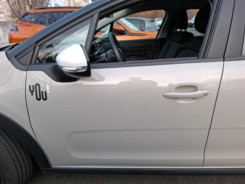 Citroen C3 PureTech 83 ch BVM5 You 2023