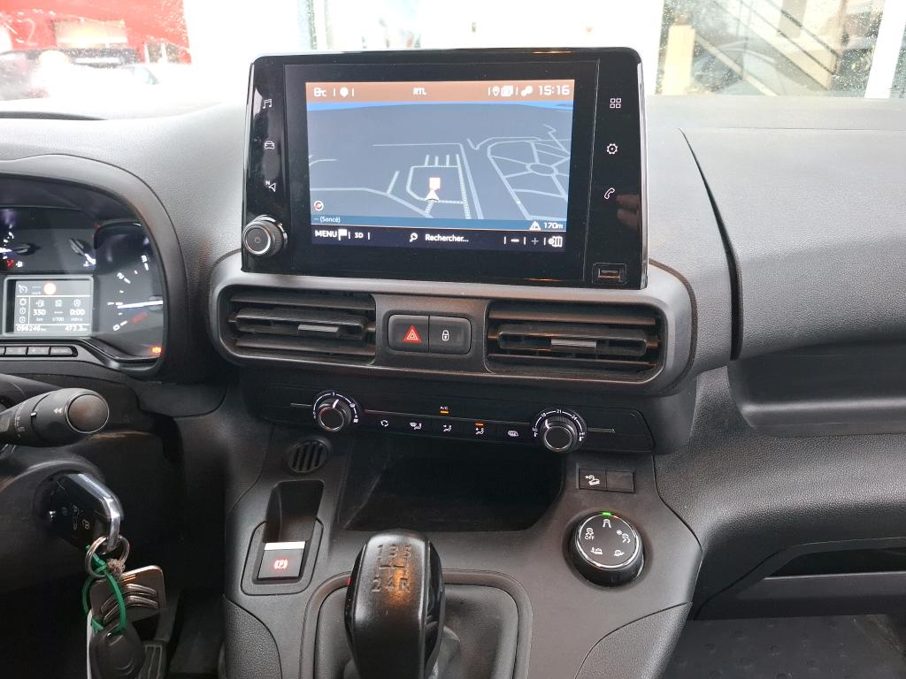 Citroen BERLINGO III VAN 