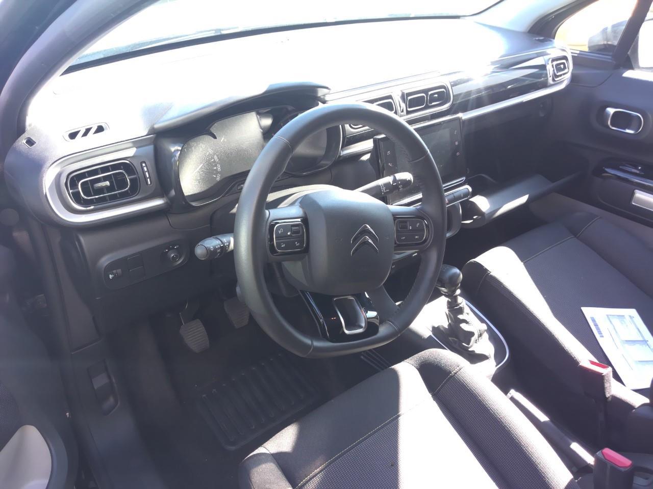 Foto Citroën C3 Aircross 4