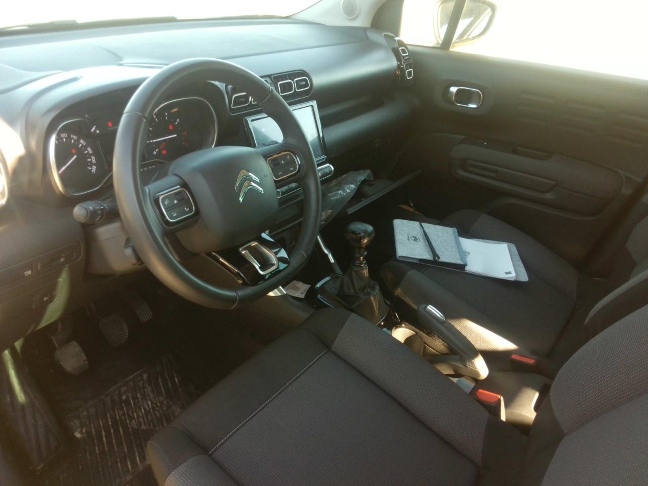 Foto Citroën C3 Aircross 3