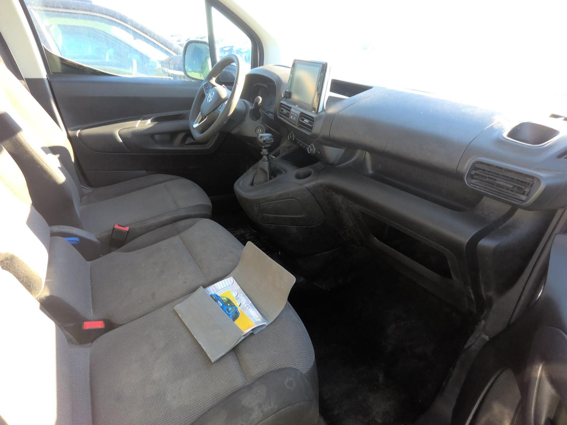 Opel COMBO CARGO XL 950 KG BLUEHDI 100 S&S BVM6 2023