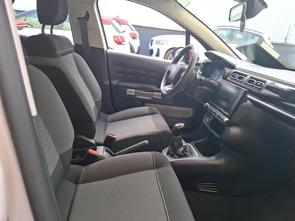 Citroen C3 PureTech 83 S&S BVM5 Shine 2022