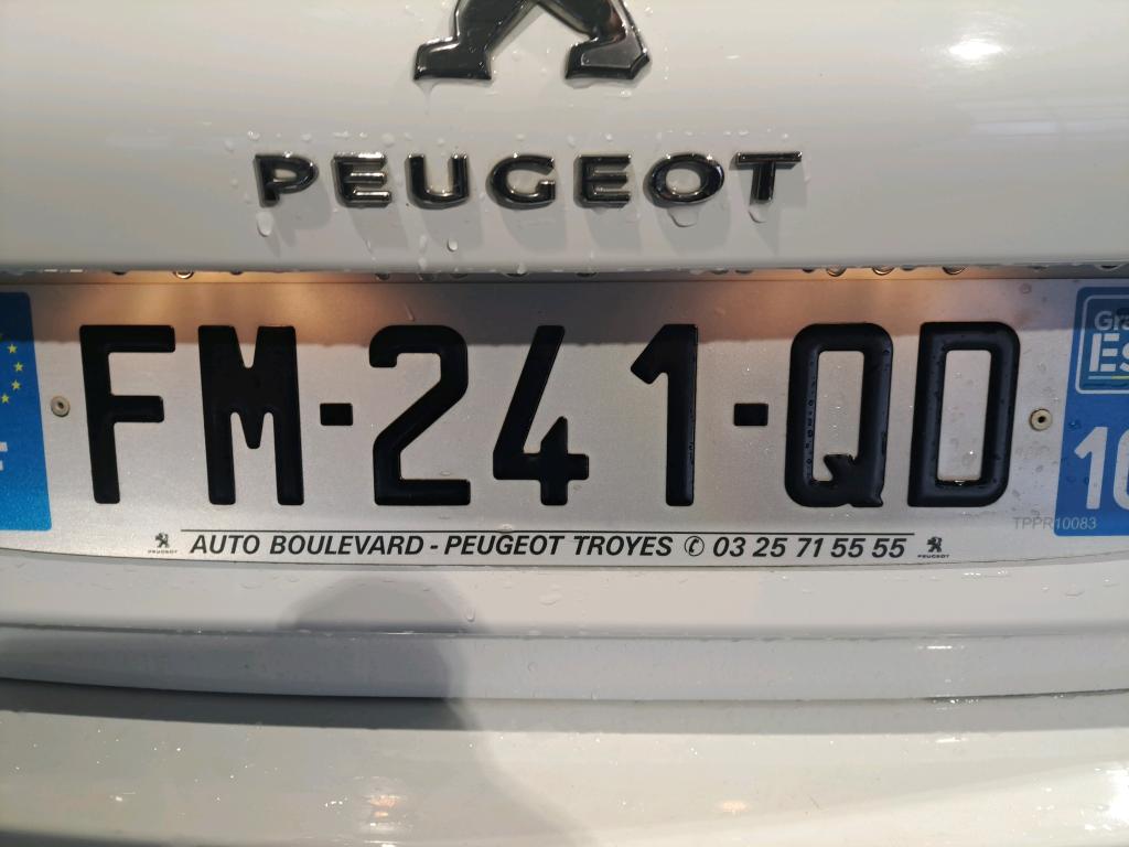 Peugeot 308 AFFAIRE BLUEHDI 100 S&S BVM6 PREMIUM PACK 2019