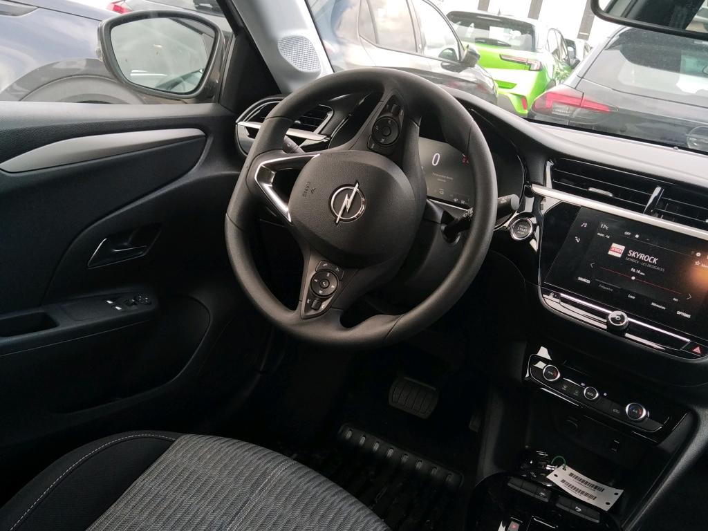 Opel Corsa Electrique 136 ch & Batterie 50 kWh Edition 2023