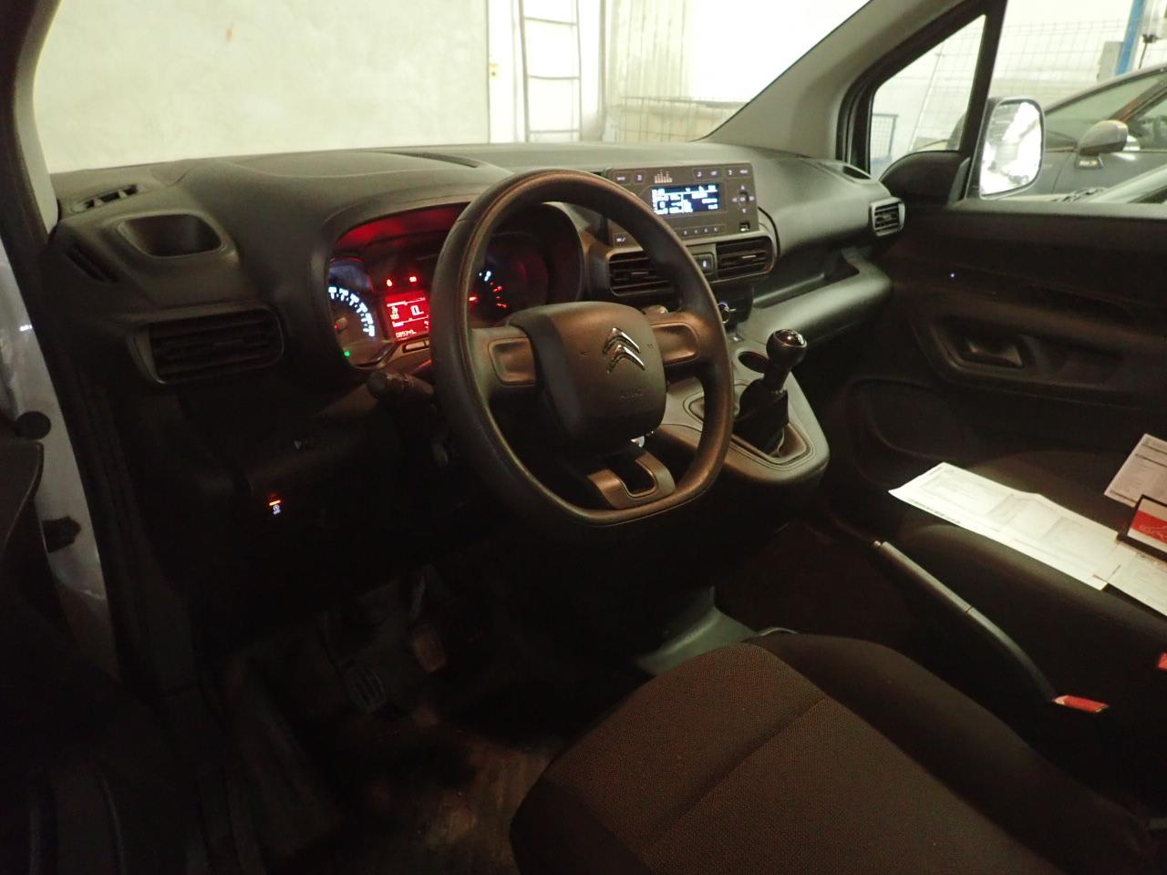 Foto Citroën Berlingo 5