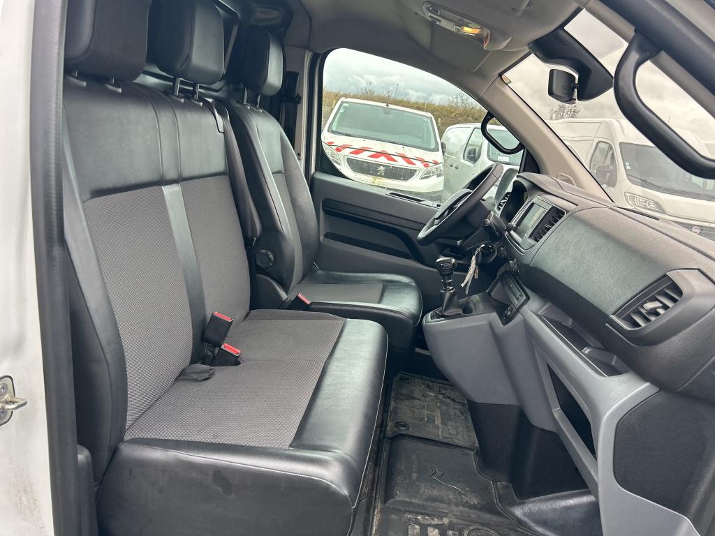 Citroen JUMPY FGN M BLUEHDI 120 S&S BVM6 DRIVER 340 NM 2020