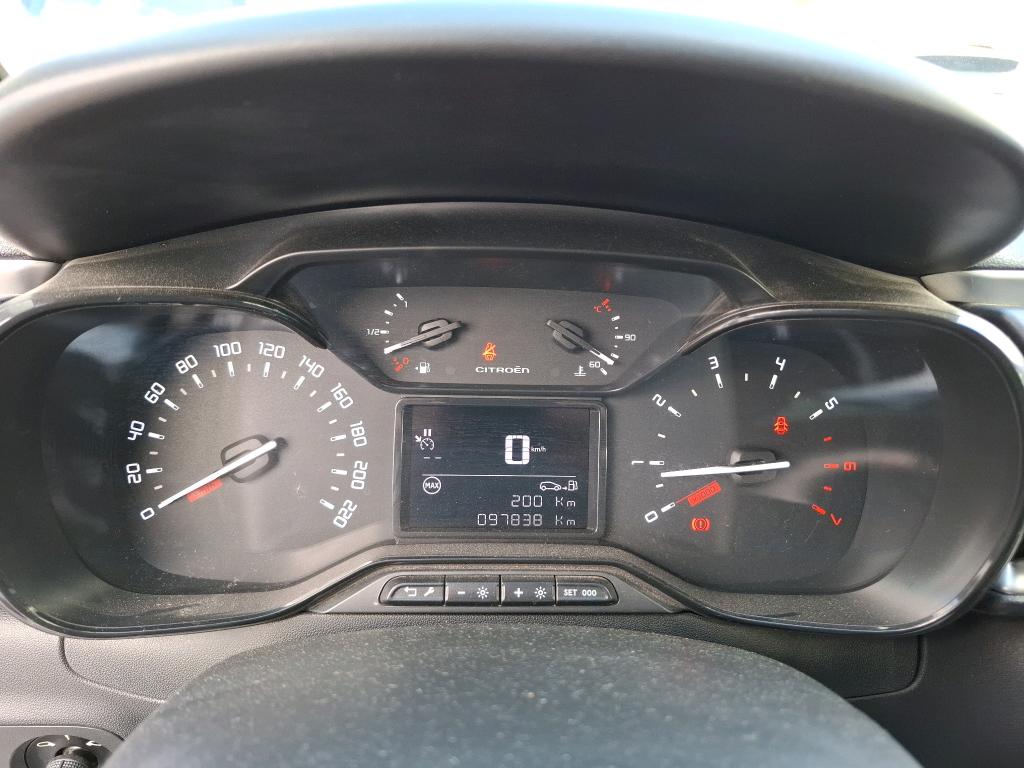 Citroen C3 BlueHDi 75 S&S Feel 2017