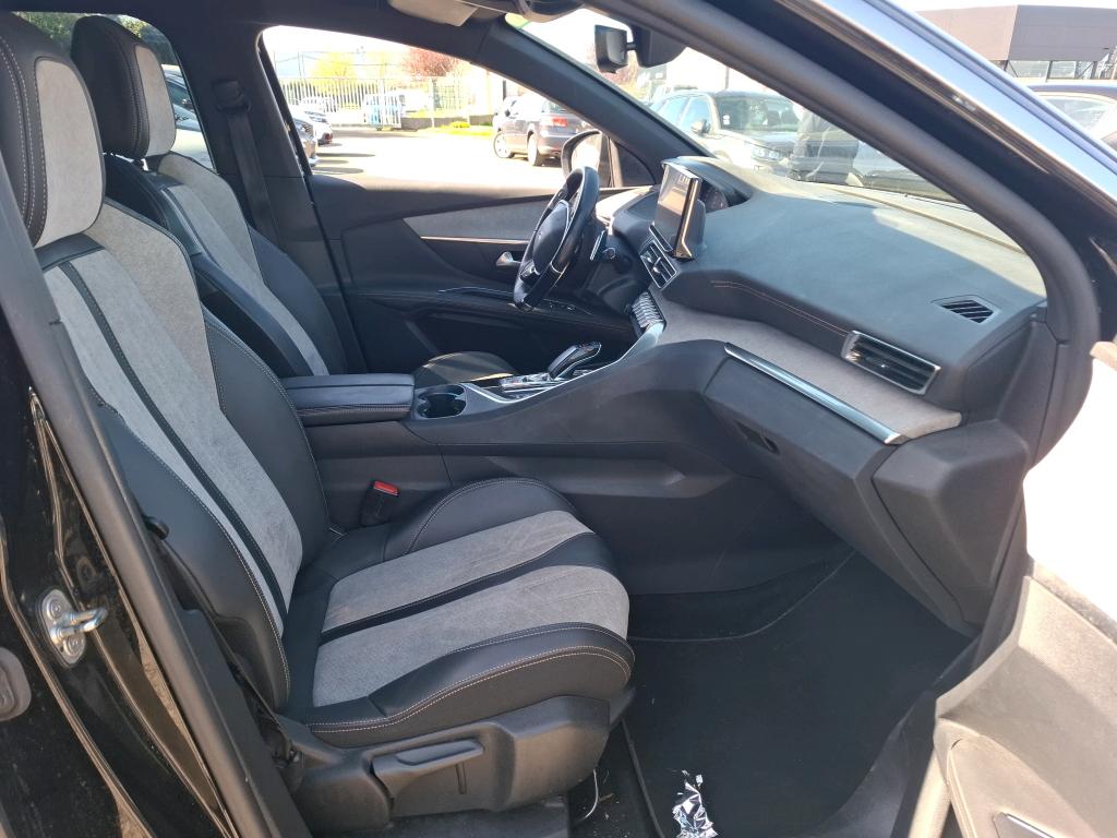 Peugeot 3008 Hybrid 225 e-EAT8 GT 2021