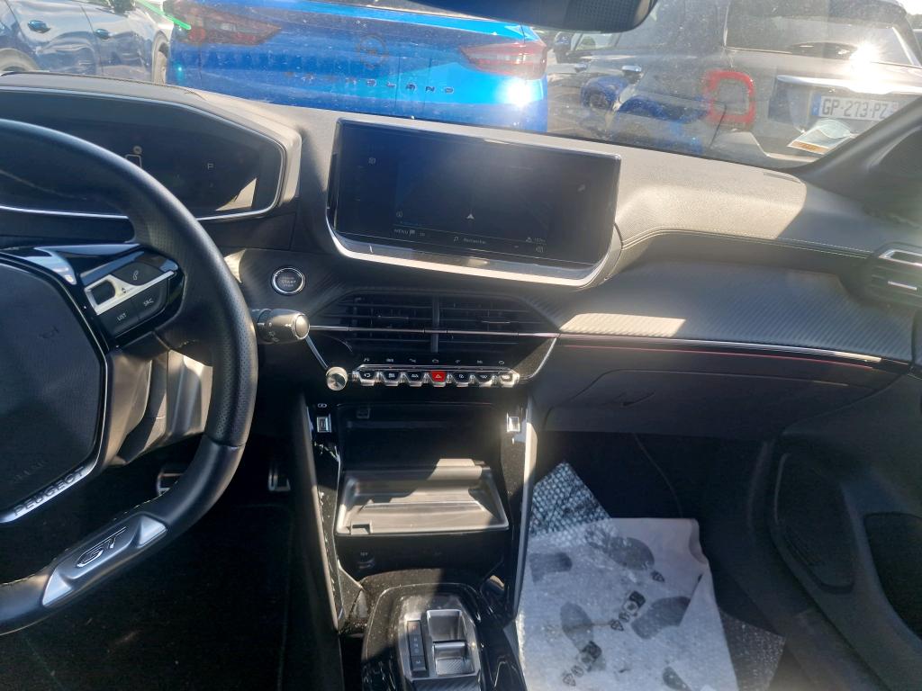 Peugeot 208 PureTech 130 S&S EAT8 GT 2023