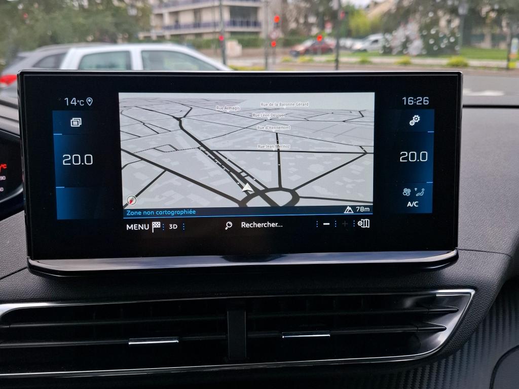 Peugeot 5008 BlueHDi 130ch S&S EAT8 Active Pack 2022