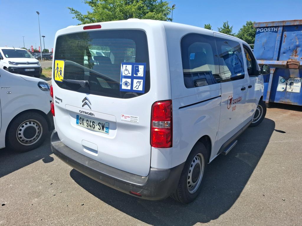 Citroen Jumpy M BlueHDi 120 S&S BVM6 Confort 2022