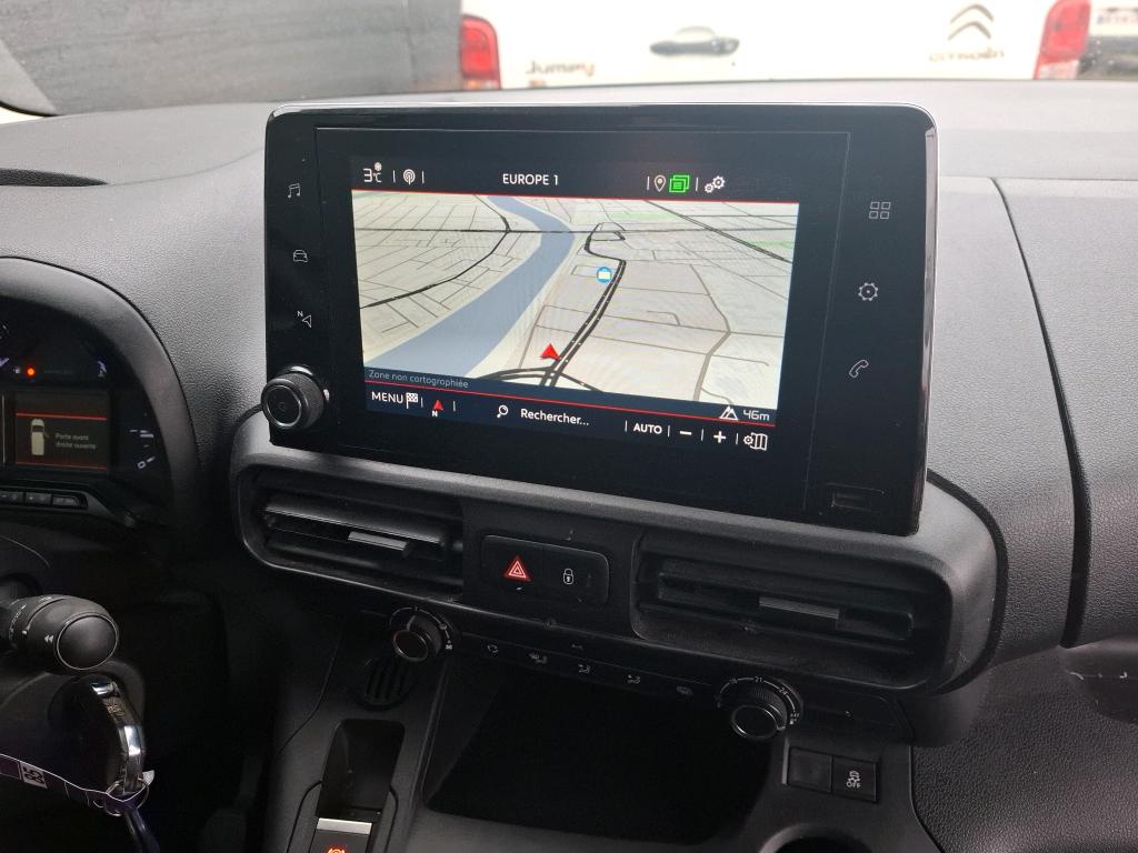 Citroen BERLINGO VAN M 1000 BLUEHDI 130 S&S BVM6 DRIVER 2019