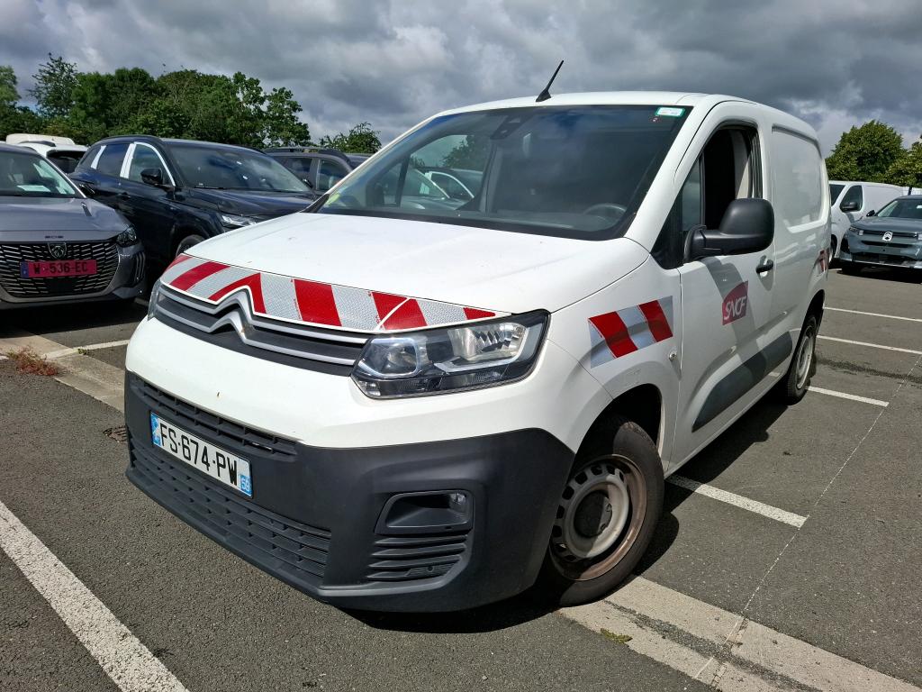 BERLINGO III VAN