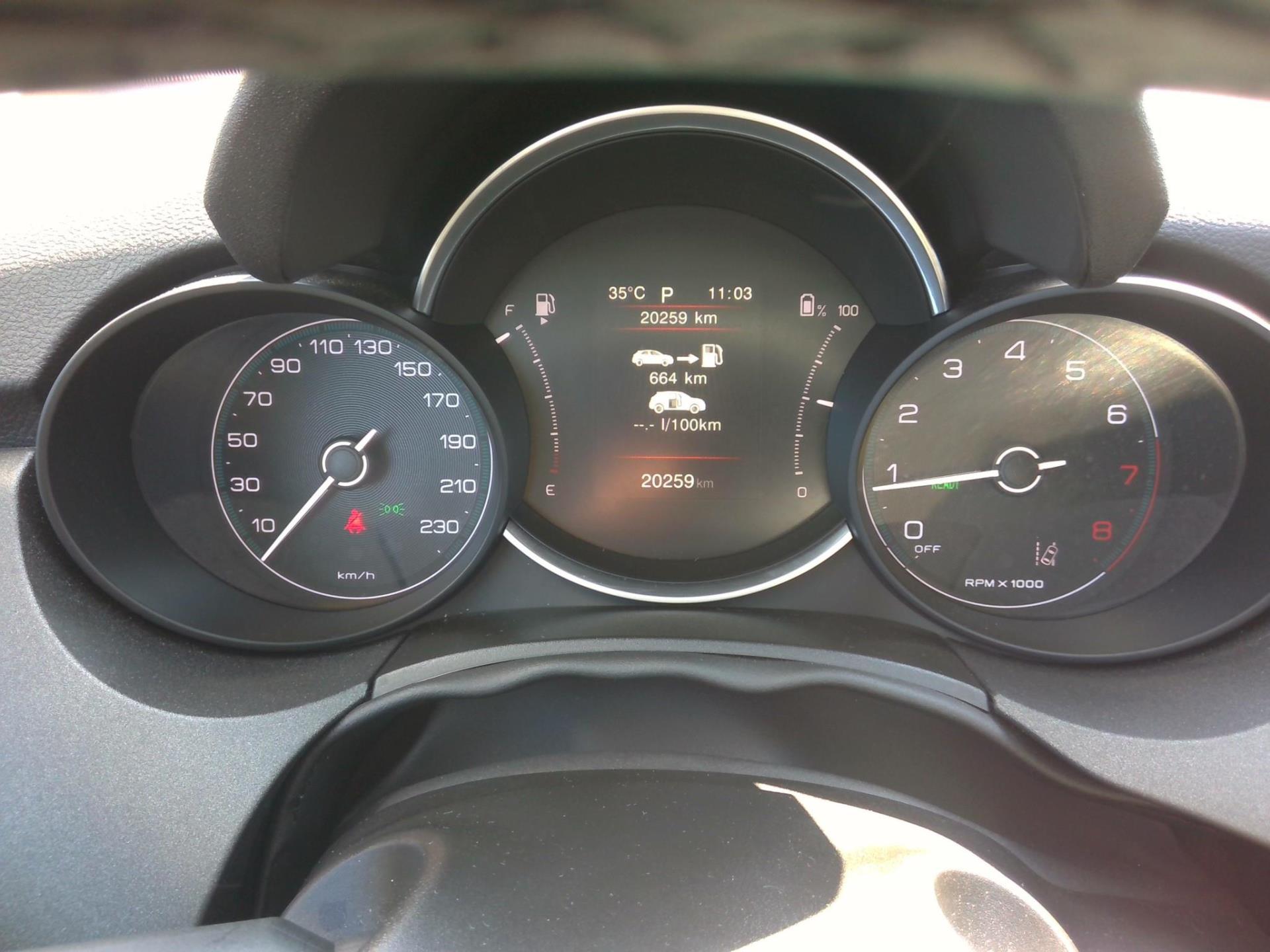 FIAT 500X 1.5 FireFly 130 ch S/S DCT7 Hybrid 2024