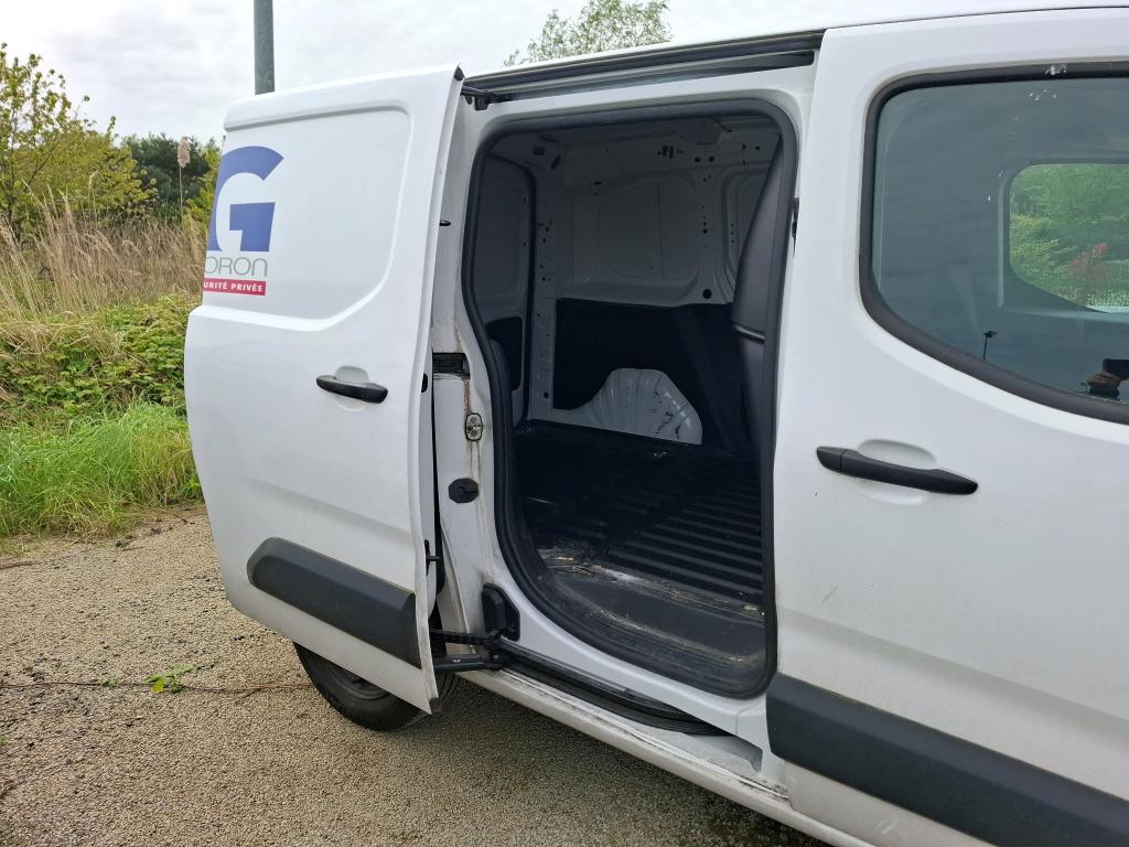 Citroen BERLINGO VAN M 650 BLUEHDI 130 S&S EAT8 DRIVER 2022