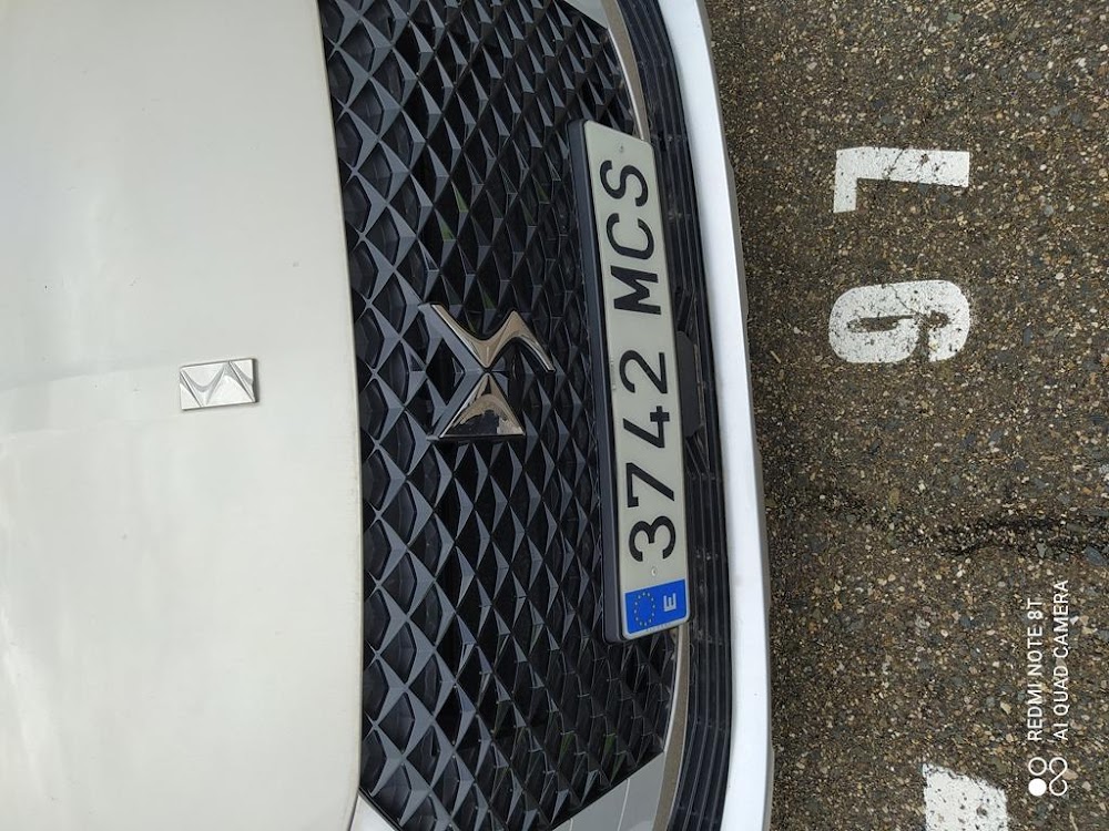 DS DS 4 DS 4 CROSS PureTech 225 automático RIVOLI