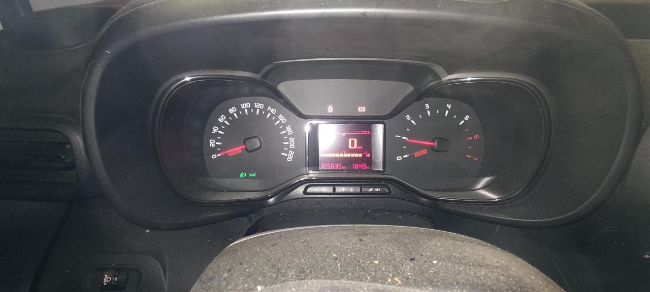 Foto Citroën Berlingo 7