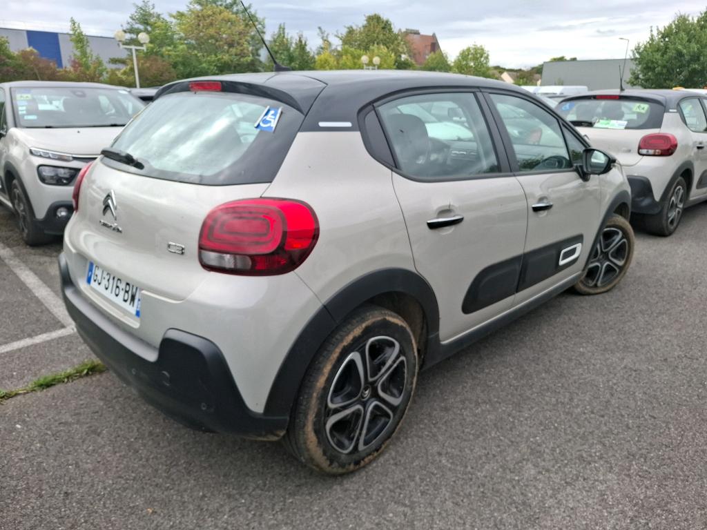 Citroen C3 PureTech 83 S&S BVM5 Shine 2022