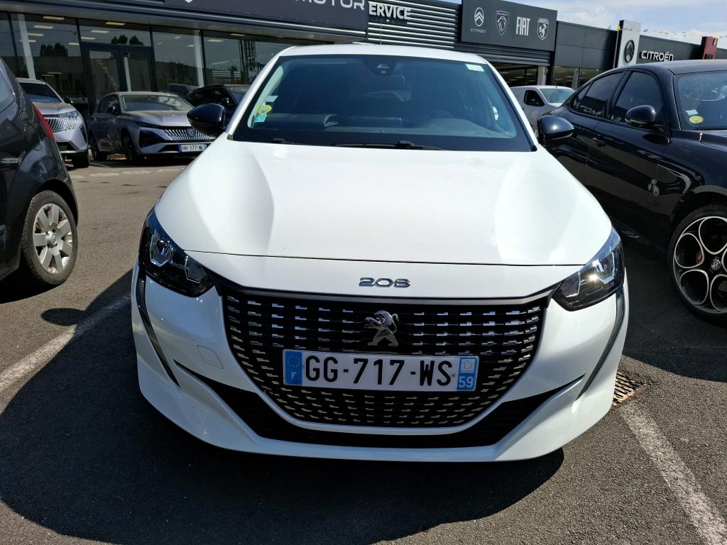 Peugeot 208 BlueHDi 100 S&S BVM6 Style 2022