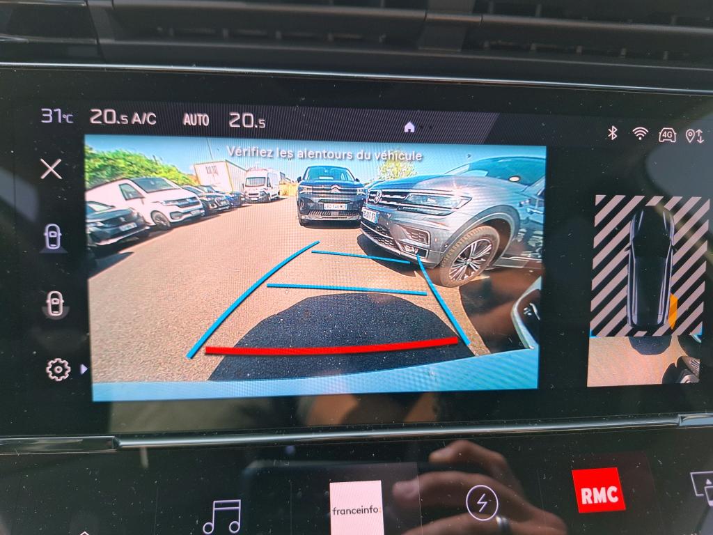 Peugeot 308 SW PHEV 180 e-EAT8 Allure Pack 2022