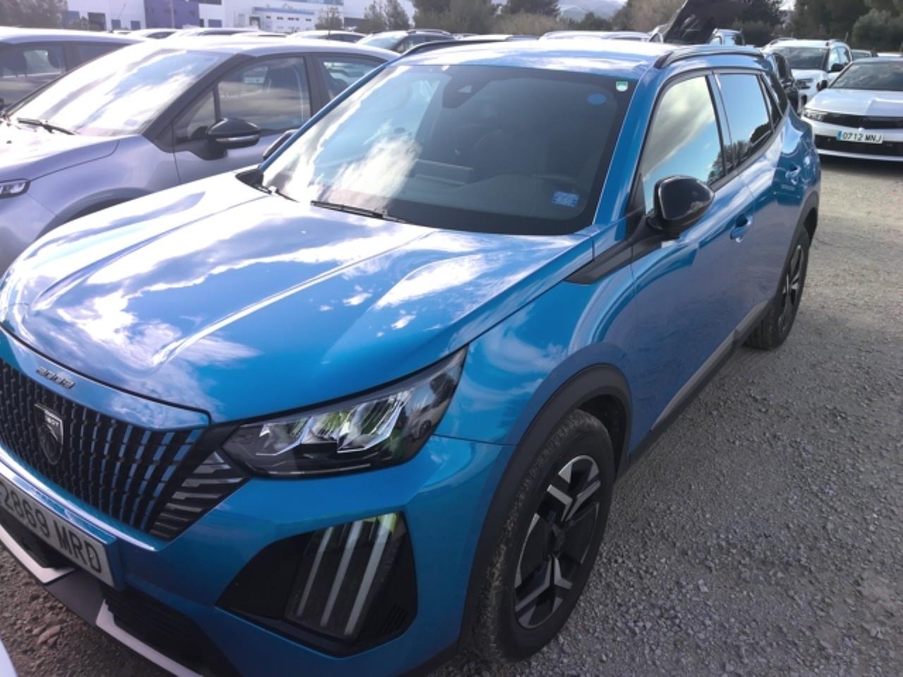 Foto Peugeot 2008 2