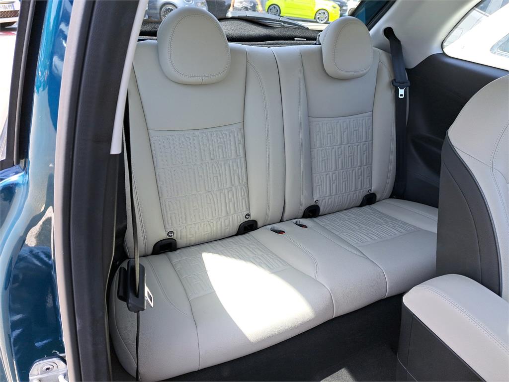 FIAT 500 e 118 ch La Prima 2020