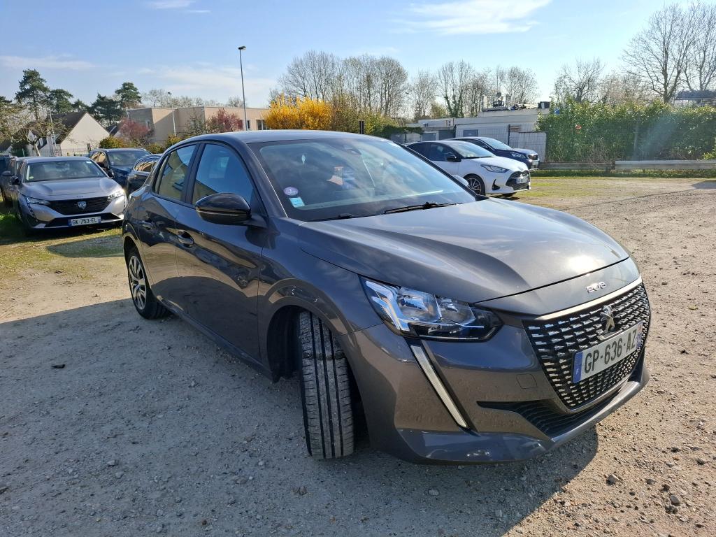 Peugeot 208 PureTech 100 S&S BVM6 Active Pack 2023