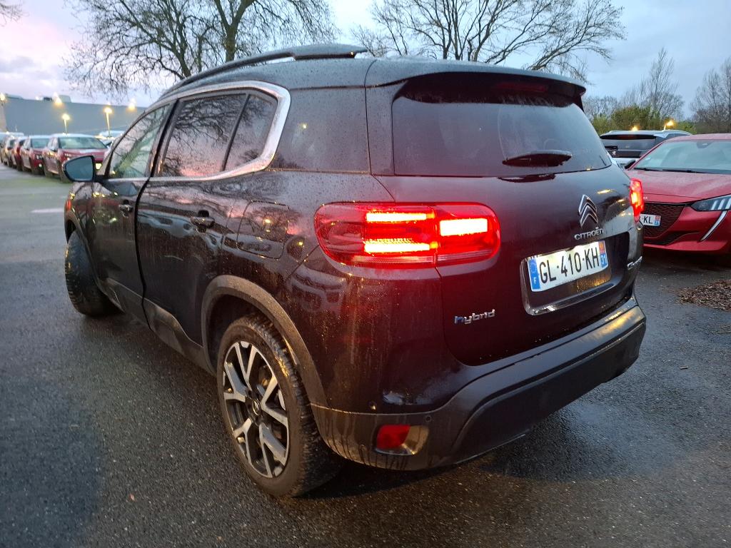 Citroen C5 Aircross Hybride Rechargeable 225 e-EAT8 Shine Pack 2022
