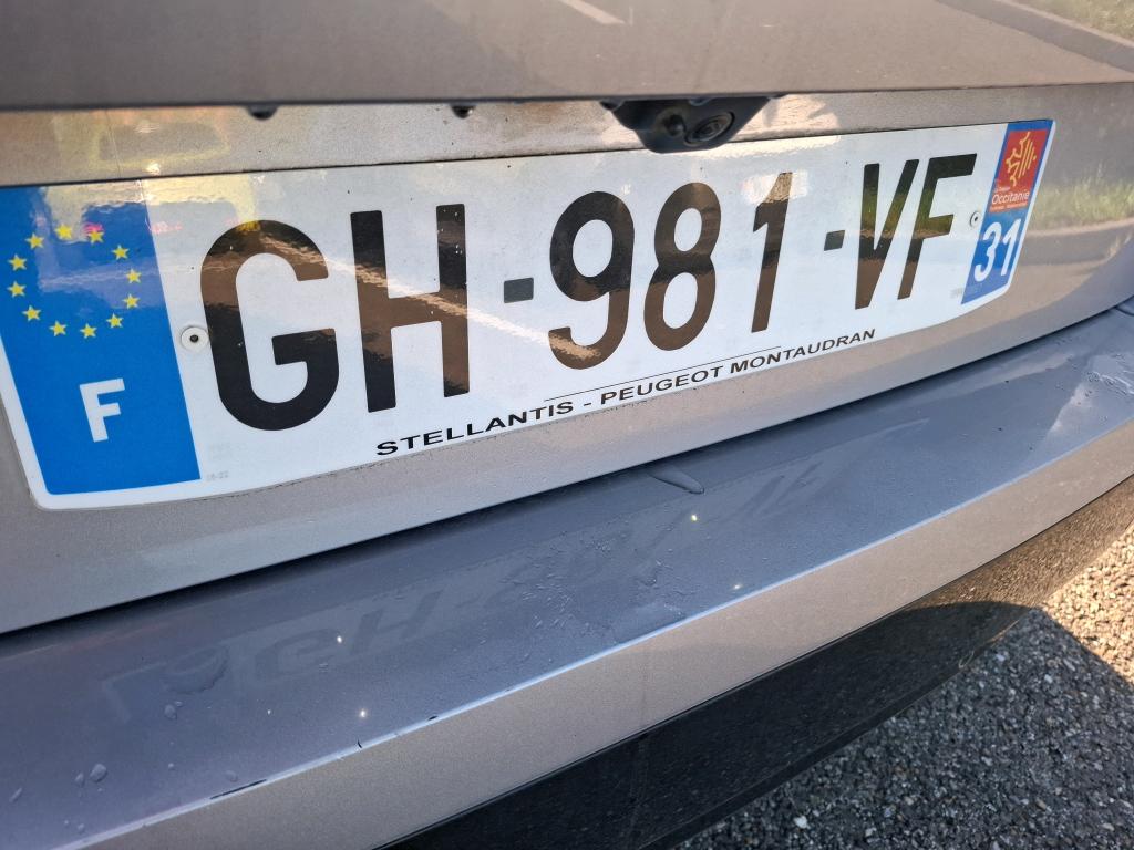 Peugeot 308 SW BlueHDi 130ch S&S EAT8 Allure Pack 2022