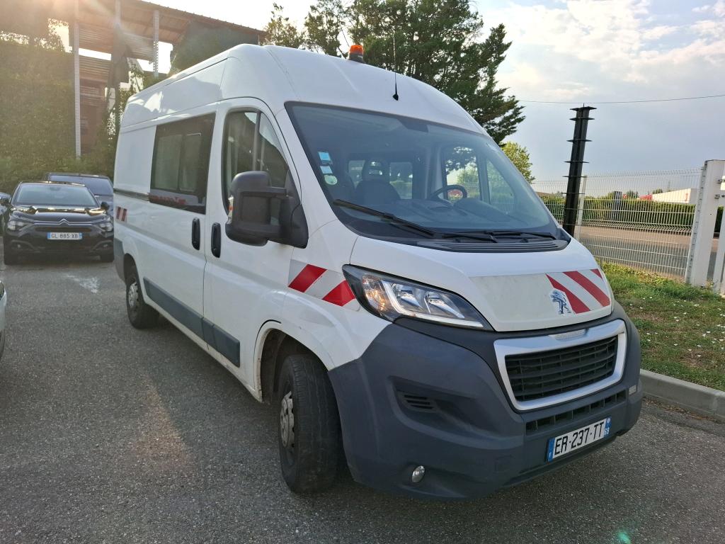 Peugeot BOXER CA 335 L2H2 BLUEHDI 130  2017