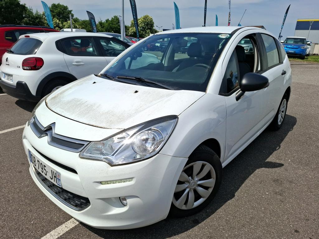 C3 1CXA C3 société