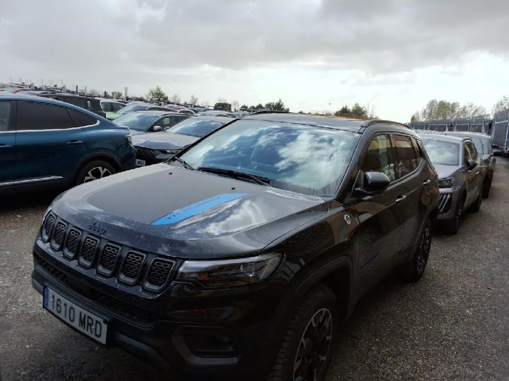 Foto Jeep Compass 4
