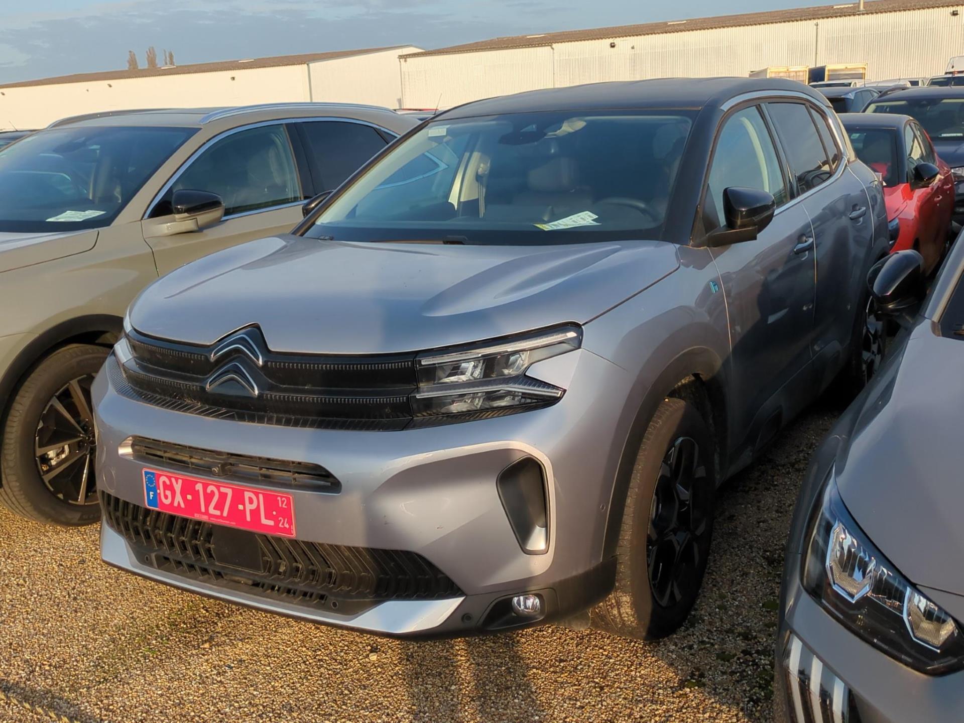C5 AIRCROSS