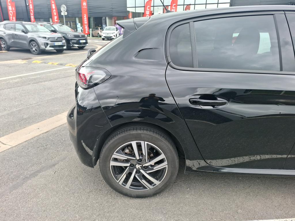 Peugeot 208 BlueHDi 100 S&S BVM6 Allure 2022