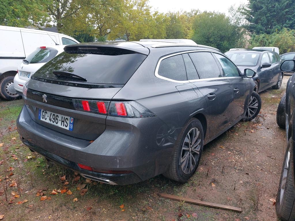 Peugeot 508 SW PureTech 130 ch S&S EAT8 Allure Pack 2021