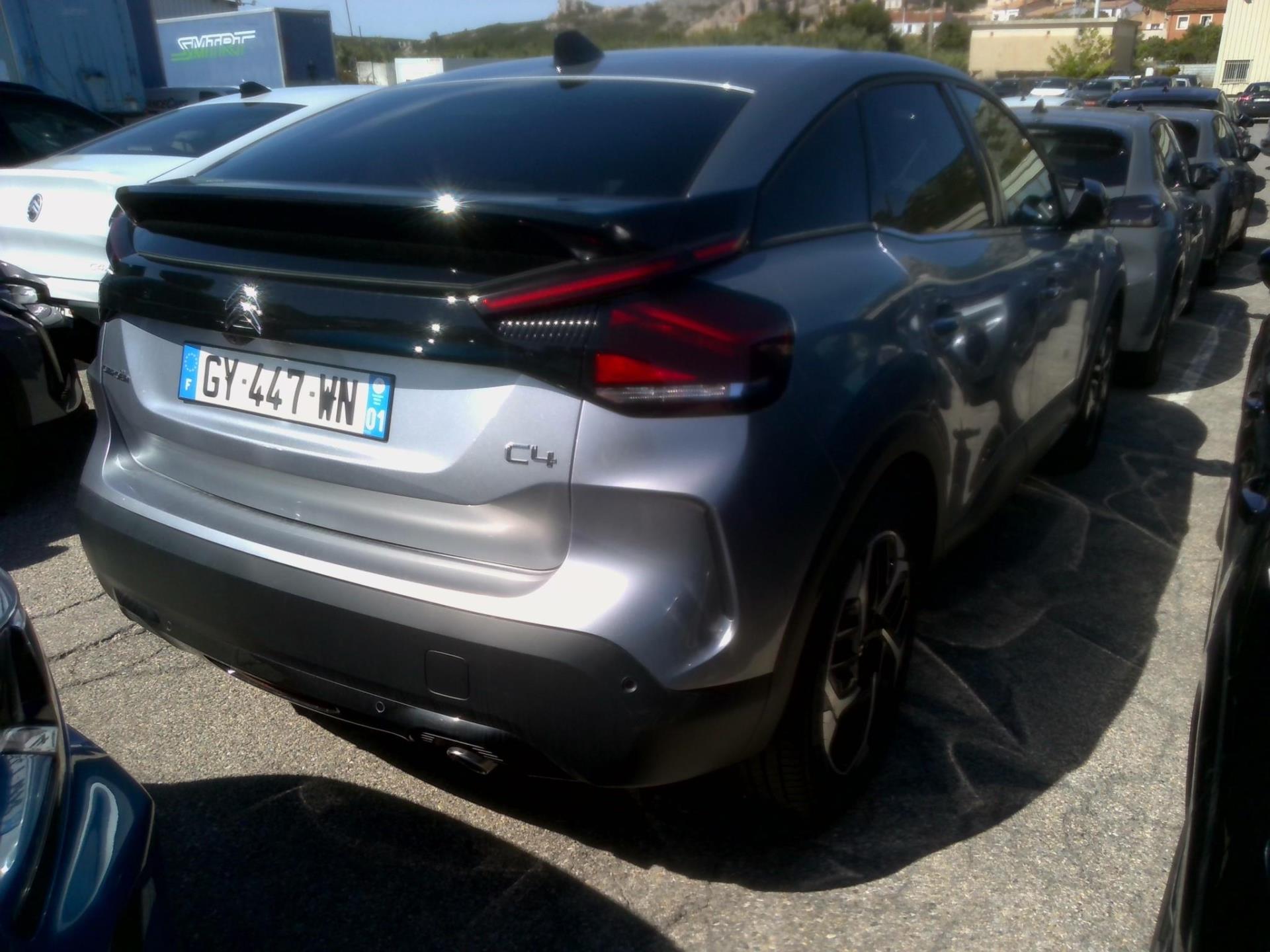 Citroen C4 BlueHDi 130 EAT8 Max 2024