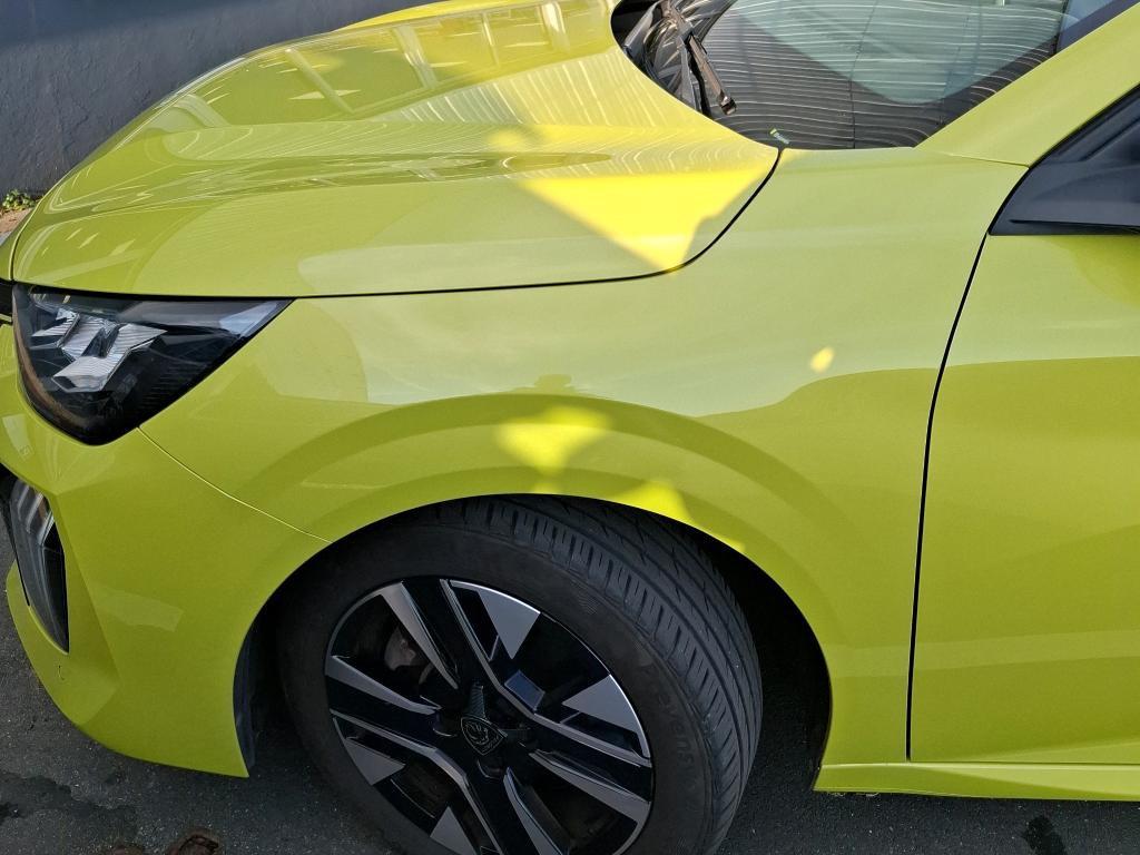 Peugeot 208 Hybrid 100 e-DCS6 Allure 2024