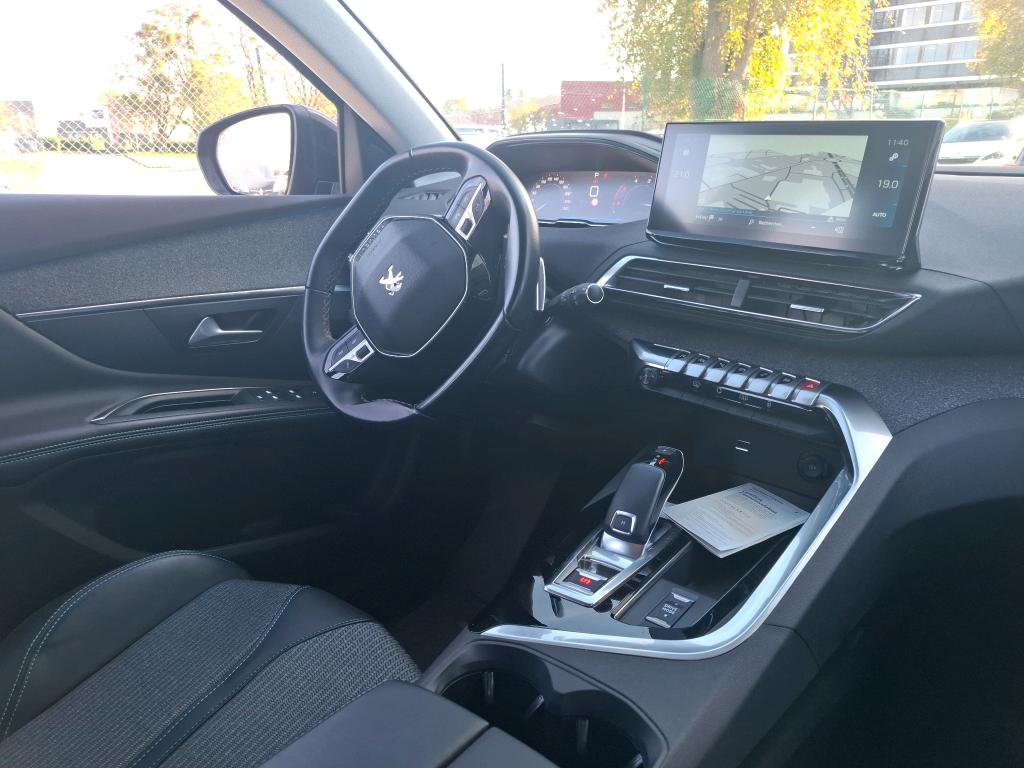 Peugeot 3008 BlueHDi 130ch S&S EAT8 Allure Pack 2022